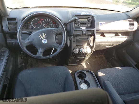 2006 Honda CR-V LX with VIN JHLRD68526C004947, listed as a Copart auction lot 72651364 with 193,800 mi miles and Salvage Title. Bid and sale history available at carsss.com. Image 8.