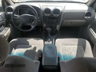 2002 GMC Envoy SLT z VIN 1GKDS13S722253150, wystawiony jako Copart lot #56255185 z przebiegiem 174 198 mil mil oraz Szkoda całkowita • Salvage title. Historia ofert i sprzedaży dostępna na DreamBid. Obrazek 8.