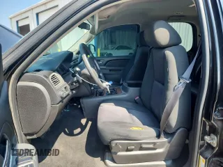 2012 Chevrolet Tahoe Commercial with VIN 1GNLC2E09CR207857, listed as a Copart auction lot 63292935 with 138,179 mi miles and Clean title. Bid and sale history available at DreamBid. Image 7.