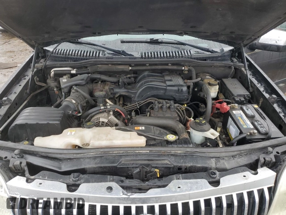 2007 Mercury Mountaineer Premier with VIN 4M2EU48E07UJ18239, listed as a Copart auction lot 80244894 with 237,580 mi miles and Clean Title. Bid and sale history available at carsss.com. Image 14.