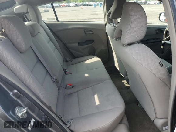 2011 Honda Insight с VIN JHMZE2H3XBS008258, выставлен на аукционе Copart как лот 59378995 с пробегом 196 184 миль миль и Списание • Salvage title. История ставок и продаж доступна на DreamBid. Изображение 10.