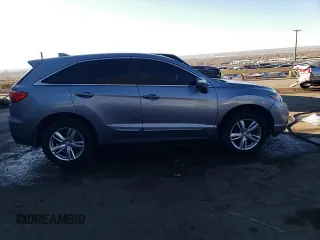 2014 Acura RDX with VIN 5J8TB3H38EL016364, listed as a Copart auction lot 88760755 with 173,138 mi miles and Salvage Title. Bid and sale history available at carsss.com. Image 13.