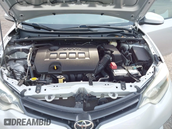 2016 Toyota Corolla L z VIN 5YFBURHEXGP568094, wystawiony jako IAAI lot #42309021 z przebiegiem 91 210 mil mil oraz . Historia ofert i sprzedaży dostępna na DreamBid. Obrazek 10.