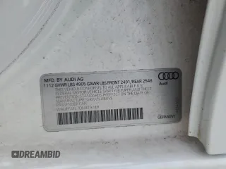 2013 Audi A4 Premium Plus with VIN WAUFFAFL7DN029789, listed as a Copart auction lot 50773695 with 98,827 mi miles and Clean Title. Bid and sale history available at carsss.com. Image 14.