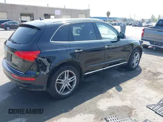 2017 Audi Q5 Premium Plus z VIN WA1L2AFP2HA088082, wystawiony jako IAAI lot #42561795 z przebiegiem 99 194 mil mil oraz . Historia ofert i sprzedaży dostępna na DreamBid. Obrazek 4.