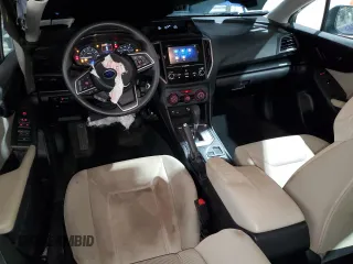 2022 Subaru Impreza z VIN 4S3GTAB61N3710785, wystawiony jako Copart lot #53569315 z przebiegiem 73 192 mil mil oraz Nie do naprawy • Non repairable. Historia ofert i sprzedaży dostępna na DreamBid. Obrazek 8.