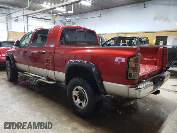 2006 Dodge 1500 SLT with VIN 3D7KS19D36G184729, listed as a Copart auction lot 52137315 with 177,122 mi miles and Clean Title. Bid and sale history available at carsss.com. Image 2.