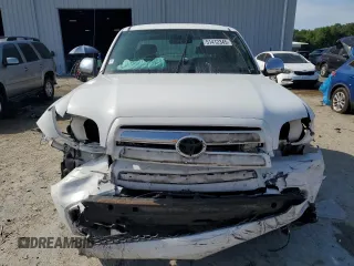 2003 Toyota Tundra SR5 with VIN 5TBRT34103S366909, listed as a Copart auction lot 51412345 with Not Provided miles and Non Repairable. Bid and sale history available at DreamBid. Image 5.