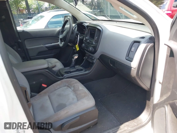 2022 Chevrolet Colorado 2WD Work Truck with VIN 1GCHSBEA7N1234731, listed as a IAAI auction lot 42650104 with 83,073 mi miles and . Bid and sale history available at DreamBid. Image 5.