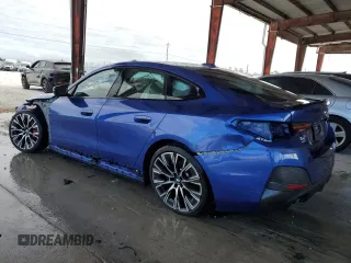 2023 BMW 4 Series 430i z VIN WBA63AV08PFP34616, wystawiony jako Copart lot #83859114 z przebiegiem 12 991 mil mil oraz Szkoda całkowita • Salvage title. Historia ofert i sprzedaży dostępna na DreamBid. Obrazek 2.