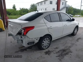2017 Nissan Versa SV with VIN 3N1CN7AP8HL825594, listed as a IAAI auction lot 42436136 with 172,508 mi miles and . Bid and sale history available at DreamBid. Image 4.