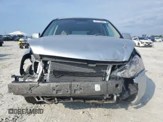 2010 Kia Sedona LX with VIN KNDMG4C34A6340230, listed as a Copart auction lot 67772684 with 142,030 mi miles and Salvage Title. Bid and sale history available at carsss.com. Image 5.