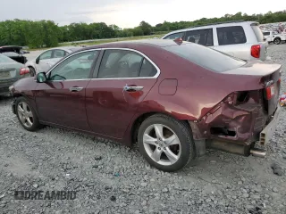2010 Acura TSX с VIN JH4CU2F60AC012737, выставлен на аукционе Copart как лот 54549345 с пробегом 159 806 миль миль и Списание • Salvage title. История ставок и продаж доступна на DreamBid. Изображение 2.
