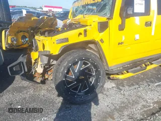 2004 Hummer H2 z VIN 5GRGN23UX4H118685, wystawiony jako IAAI lot #41790000 z przebiegiem Nie podano mil oraz . Historia ofert i sprzedaży dostępna na DreamBid. Obrazek 2.