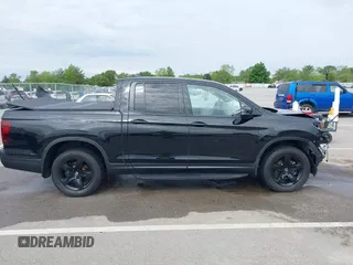 2023 Honda Ridgeline Black Edition with VIN 5FPYK3F86PB015746, listed as a IAAI auction lot 42311862 with 40,181 mi miles and . Bid and sale history available at DreamBid. Image 14.