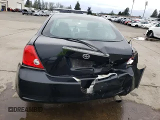 2007 Scion tC Spec with VIN JTKDE167770145259, listed as a Copart auction lot 49741435 with 170,931 mi miles and Salvage Title. Bid and sale history available at carsss.com. Image 6.