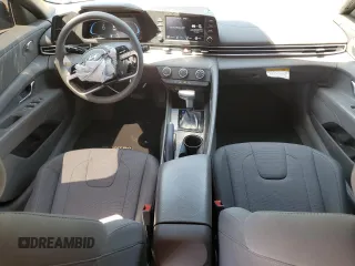 2024 Hyundai Elantra SE с VIN KMHLL4DG9RU692733, выставлен на аукционе Copart как лот 55609275 с пробегом 36 081 миль миль и Списание • Salvage title. История ставок и продаж доступна на DreamBid. Изображение 8.