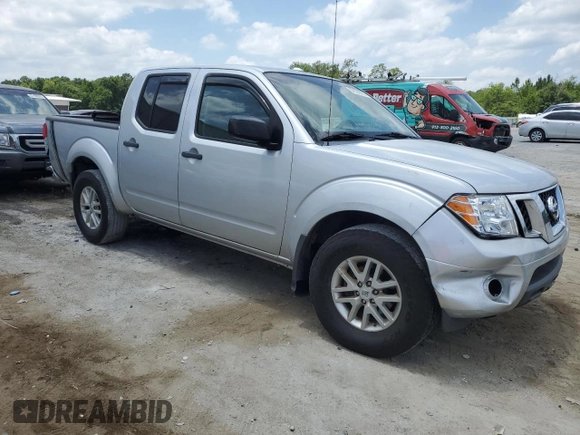 2016 Nissan Frontier SV z VIN 1N6AD0ER5GN764047, wystawiony jako Copart lot #57526995 z przebiegiem 152 487 mil mil oraz Szkody całkowita. Historia ofert i sprzedaży dostępna na DreamBid. Obrazek 4.