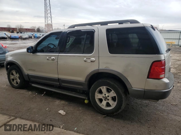 2005 Ford Explorer XLT z VIN 1FMZU63K45UA38225, wystawiony jako Copart lot #51774745 z przebiegiem 263 066 mil mil oraz Nie do naprawy • Non repairable. Historia ofert i sprzedaży dostępna na DreamBid. Obrazek 2.