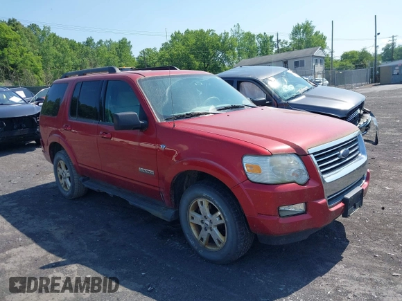 2007 Ford Explorer XLT с VIN 1FMEU73847UB60904, выставлен на аукционе IAAI как лот 42523352 с пробегом 269 919 миль миль и . История ставок и продаж доступна на DreamBid. Изображение 1.