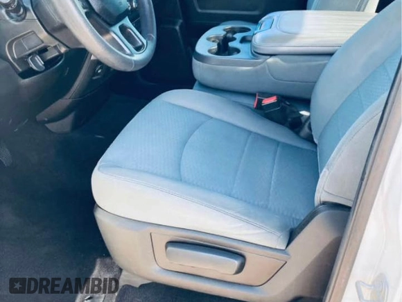 2019 Ram 1500 Classic Tradesman with VIN 1C6RR6FG4KS613533, listed as a Copart auction lot 49158585 with 28,500 mi miles and Clean Title. Bid and sale history available at carsss.com. Image 5.