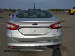 2013 Ford Fusion SE with VIN 3FA6P0HR7DR269343, listed as a Copart auction lot 54991915 with 166,879 mi miles and Clean Title. Bid and sale history available at carsss.com. Image 6.