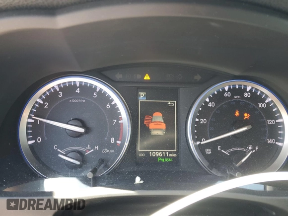 2017 Toyota Highlander Limited z VIN 5TDYZRFH7HS203499, wystawiony jako Copart lot #57998755 z przebiegiem 109 611 mil mil oraz Szkoda całkowita • Salvage title. Historia ofert i sprzedaży dostępna na DreamBid. Obrazek 9.