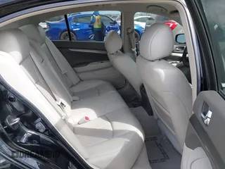2015 Infiniti Q40 with VIN JN1CV6AP5FM502116, listed as a IAAI auction lot 41894061 with 101,358 mi miles. Bid and sale history available at carsss.com. Image 8.