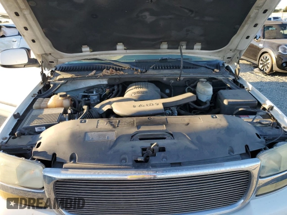 2004 GMC Yukon XL SLE with VIN 3GKEC16T44G241408, listed as a Copart auction lot 80139054 with 248,076 mi miles and Salvage Title. Bid and sale history available at carsss.com. Image 12.