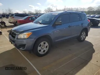 2011 Toyota RAV4 with VIN 2T3BF4DV3BW133547, listed as a Copart auction lot 52220995 with 152,993 mi miles and Salvage Title. Bid and sale history available at carsss.com. Image 1.