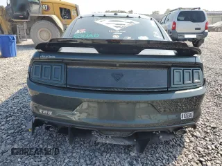 2015 Ford Mustang EcoBoost with VIN 1FA6P8TH4F5341232, listed as a Copart auction lot 58995735 with 202,383 mi miles and Salvage title. Bid and sale history available at DreamBid. Image 6.