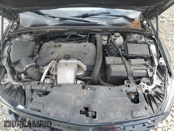 2018 Buick Regal Essence with VIN W04GV8SX5J1066364, listed as a Copart auction lot 59306695 with 97,251 mi miles and Non repairable. Bid and sale history available at DreamBid. Image 11.