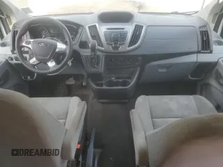 2015 Ford Transit XL z VIN 1FBZX2ZM4FKA42578, wystawiony jako Copart lot #61664395 z przebiegiem 199 174 mil mil oraz Szkoda całkowita • Salvage title. Historia ofert i sprzedaży dostępna na DreamBid. Obrazek 8.