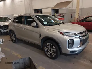 2021 Mitsubishi Outlander ES z VIN JA4ARUAU3MU024076, wystawiony jako IAAI lot #41835769 z przebiegiem 44 109 mil mil oraz . Historia ofert i sprzedaży dostępna na DreamBid. Obrazek 1.