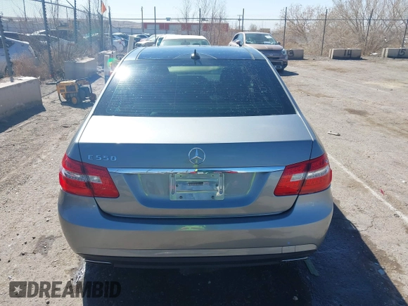 2011 Mercedes-Benz E 550 Luxury with VIN WDDHF7CB9BA440728, listed as a IAAI auction lot 41687148 with 152,493 mi miles and . Bid and sale history available at DreamBid. Image 16.