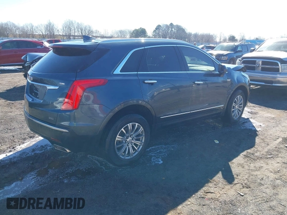 2019 Cadillac XT5 Luxury FWD с VIN 1GYKNCRS3KZ267903, выставлен на аукционе IAAI как лот 41662027 с пробегом 84 953 миль миль и . История ставок и продаж доступна на DreamBid. Изображение 4.