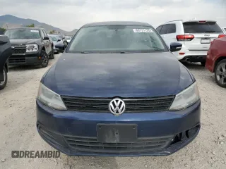 2011 Volkswagen Jetta TDI with VIN 3VWLL7AJ7BM059113, listed as a Copart auction lot 60731135 with Not provided miles and Clean title. Bid and sale history available at DreamBid. Image 5.