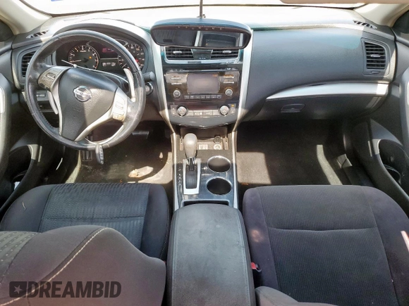 2013 Nissan Altima SV with VIN 1N4BL3AP9DC105529, listed as a Copart auction lot 61387585 with 200,113 mi miles and Salvage title. Bid and sale history available at DreamBid. Image 8.