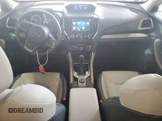 2022 Subaru Forester Limited with VIN JF2SKAPC8NH443466, listed as a Copart auction lot 65988675 with 23,330 mi miles and Salvage title. Bid and sale history available at DreamBid. Image 8.
