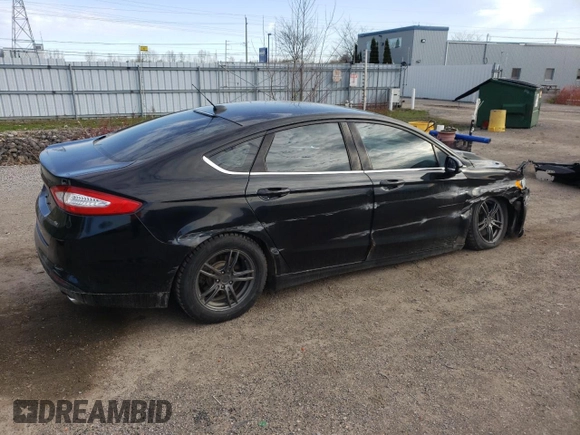 2014 Ford Fusion SE with VIN 3FA6P0H71ER100337, listed as a Copart auction lot 54368225 with 291,252 mi miles and Clean Title. Bid and sale history available at DreamBid. Image 3.