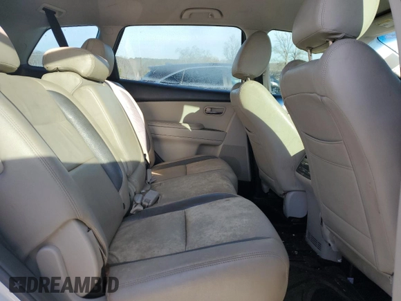 2011 Mazda CX-9 Sport z VIN JM3TB2BA2B0312906, wystawiony jako Copart lot #45401735 z przebiegiem 280 231 mil mil oraz Szkoda całkowita • Salvage title. Historia ofert i sprzedaży dostępna na DreamBid. Obrazek 11.
