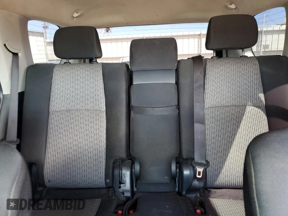 2016 Toyota 4Runner SR5 with VIN JTEZU5JRXG5129779, listed as a Copart auction lot 58263425 with 76,966 mi miles and Clean title. Bid and sale history available at DreamBid. Image 10.