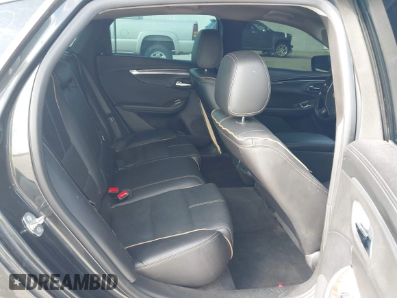2015 Chevrolet Impala LTZ with VIN 2G1165S32F9209643, listed as a IAAI auction lot 42442738 with 149,380 mi miles and . Bid and sale history available at DreamBid. Image 8.
