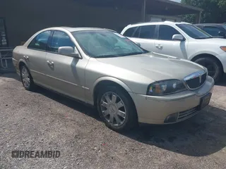 2004 Lincoln LS Sport z VIN 1LNHM87A14Y634036, wystawiony jako IAAI lot #42306566 z przebiegiem 121 543 mil mil oraz . Historia ofert i sprzedaży dostępna na DreamBid. Obrazek 1.