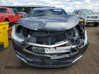 2019 Acura RDX с VIN 5J8TC2H34KL031463, выставлен на аукционе Copart как лот 55530845 с пробегом 97 012 миль миль и Списание • Salvage title. История ставок и продаж доступна на DreamBid. Изображение 5.