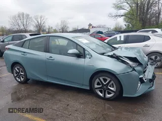 2017 Toyota Prius Two with VIN JTDKARFU1H3048623, listed as a IAAI auction lot 41971494 with 141,584 mi miles. Bid and sale history available at carsss.com. Image 13.