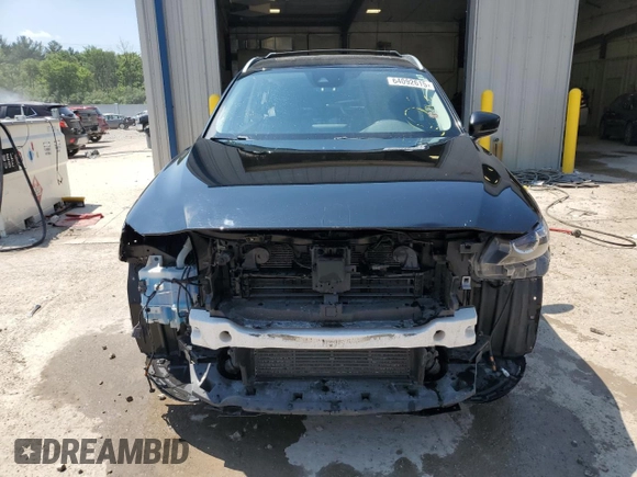 2018 Mazda CX-9 Touring with VIN JM3TCBCY9J0210509, listed as a Copart auction lot 64092615 with 184,387 mi miles and Clean title. Bid and sale history available at DreamBid. Image 5.