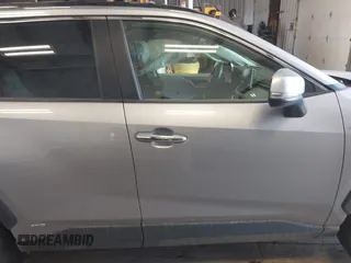2020 Toyota RAV4 Hybrid Limited with VIN JTMDWRFV1LD547394, listed as a IAAI auction lot 41998568 with 37,381 mi miles. Bid and sale history available at carsss.com. Image 13.
