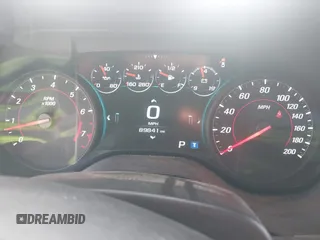 2016 Chevrolet Camaro 2SS z VIN 1G1FH1R77G0126514, wystawiony jako IAAI lot #42135491 z przebiegiem 89 841 mil mil oraz . Historia ofert i sprzedaży dostępna na DreamBid. Obrazek 7.