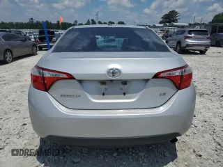 2016 Toyota Corolla L with VIN 5YFBURHE5GP486953, listed as a Copart auction lot 61476215 with 122,431 mi miles and Salvage title. Bid and sale history available at DreamBid. Image 6.